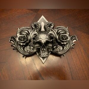 Skull Wall Decor